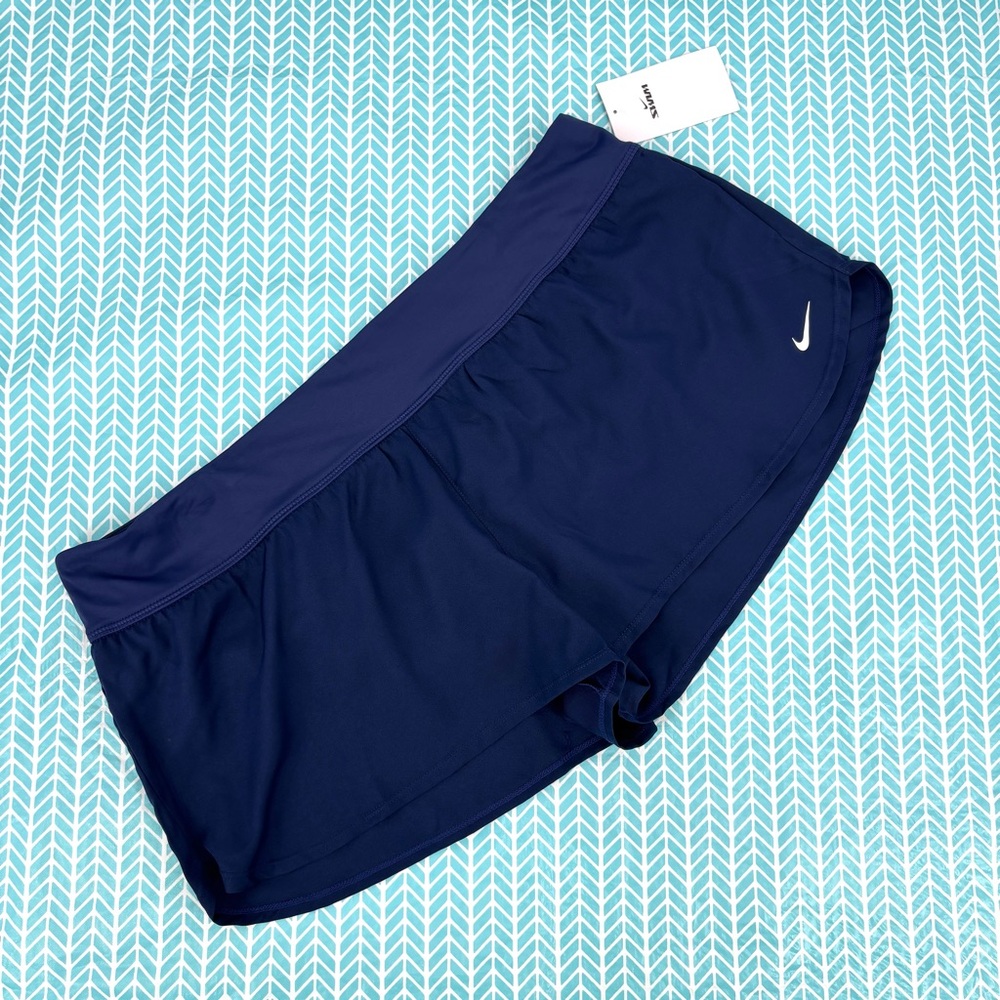 Nike Swim NWT Navy Board Shorts, XXL